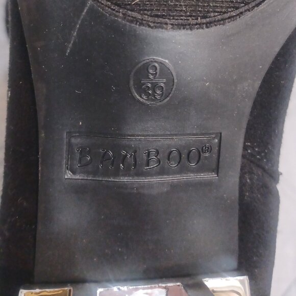 Women's Bamboo ankle boots - Picture 4 of 4